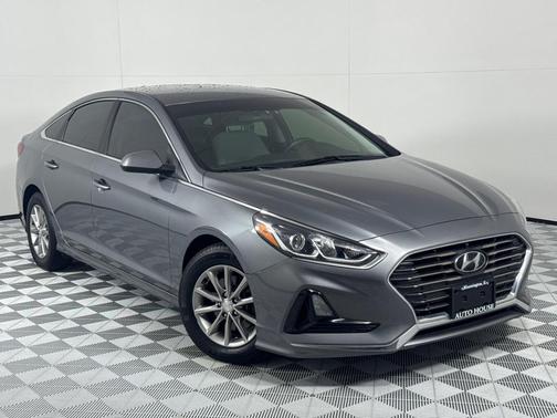2018 Hyundai SONATA ECO