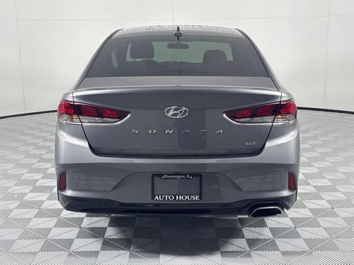 2018 Hyundai SONATA ECO