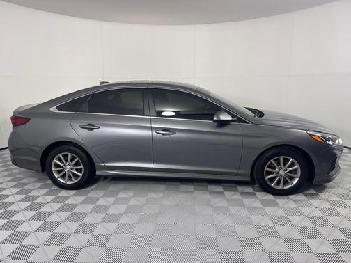 2018 Hyundai SONATA ECO