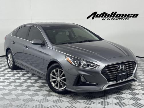 2018 Hyundai SONATA ECO