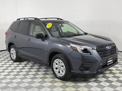 2023 Subaru Forester 