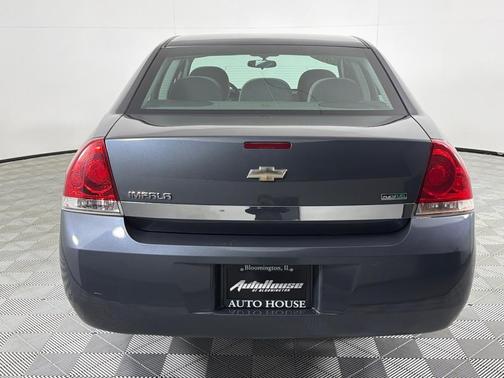 2011 Chevrolet Impala LS
