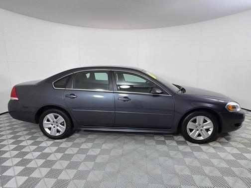 2011 Chevrolet Impala LS