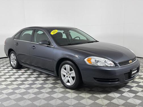 2011 Chevrolet Impala LS
