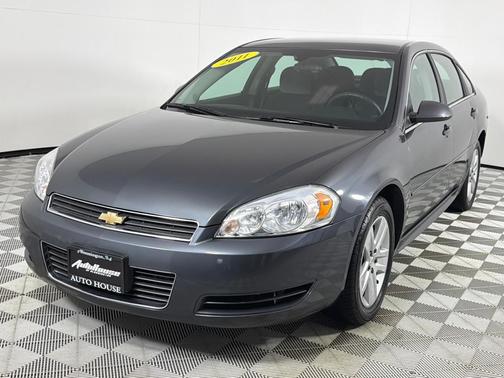 2011 Chevrolet Impala LS