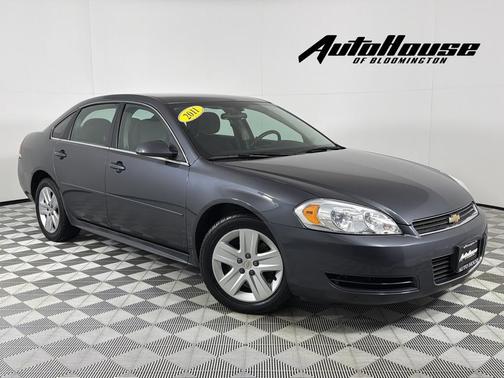 2011 Chevrolet Impala LS