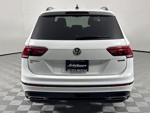 2020 Volkswagen Tiguan 2.0T SE R-Line Black