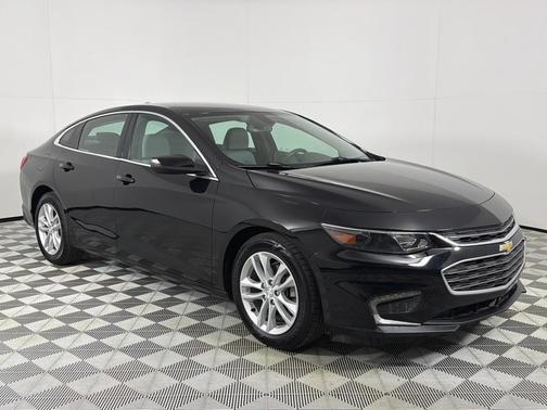 2017 Chevrolet Malibu 1LT