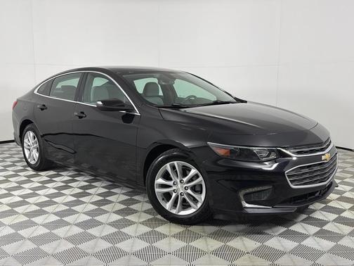 2017 Chevrolet Malibu 1LT