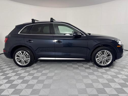 2018 Audi Q5 2.0T Premium Plus