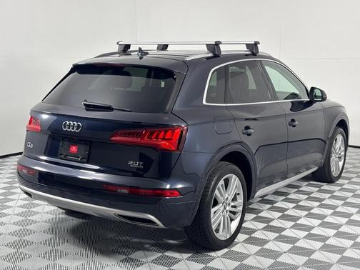 2018 Audi Q5 2.0T Premium Plus