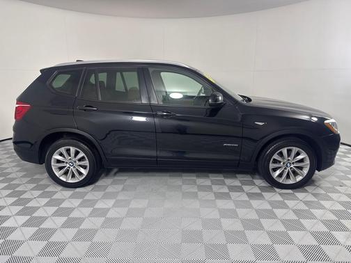 2015 BMW X3 xDrive28i