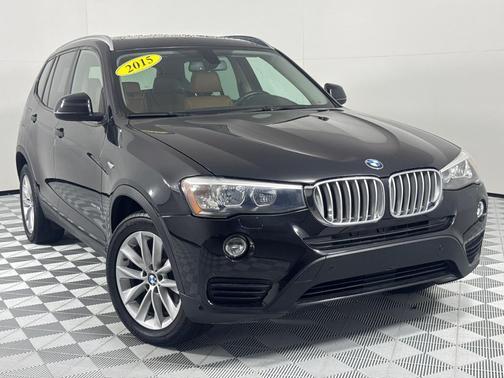 2015 BMW X3 xDrive28i