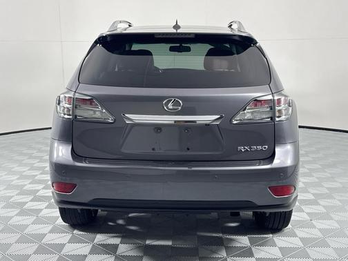 2012 Lexus RX 350 Base