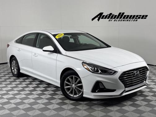 2018 Hyundai SONATA SE