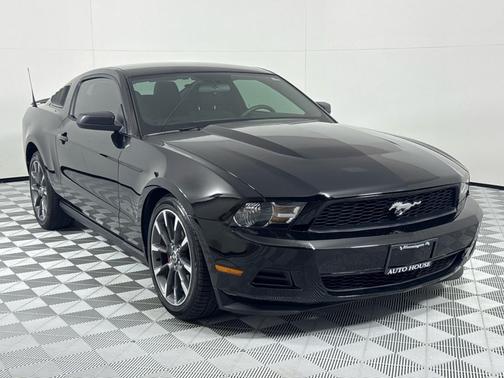 2012 Ford Mustang