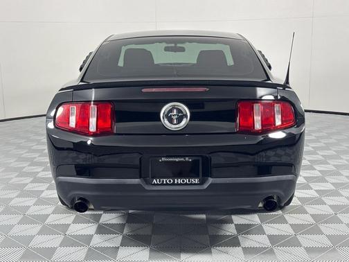 2012 Ford Mustang