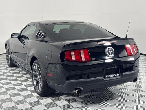 2012 Ford Mustang