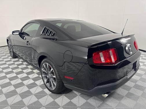 2012 Ford Mustang