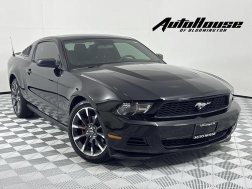 2012 Ford Mustang