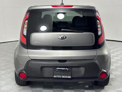 2014 Kia Soul +