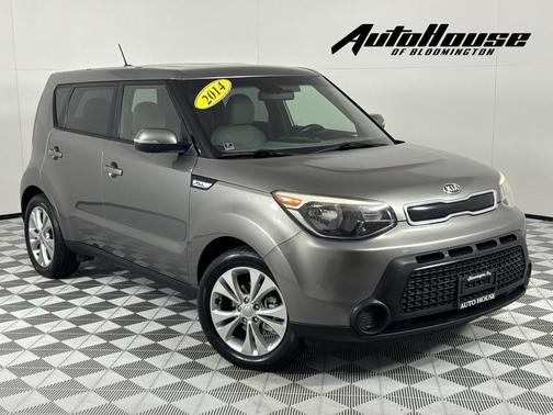 2014 Kia Soul +
