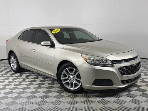 2014 Chevrolet Malibu 1LT