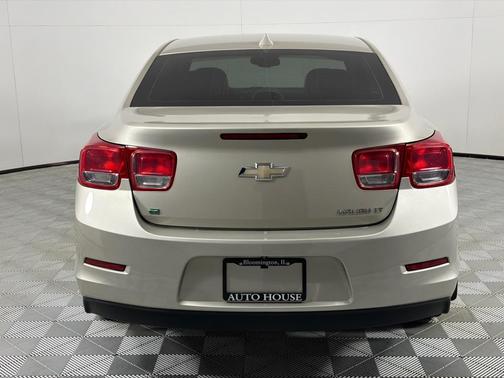 2014 Chevrolet Malibu 1LT