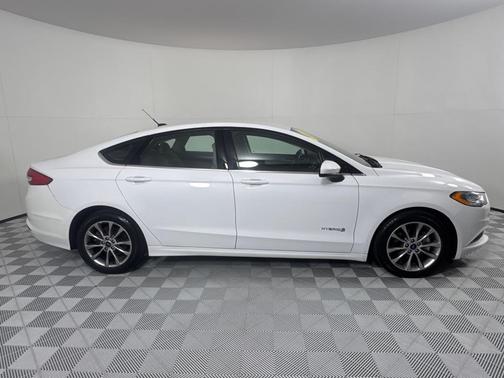 2017 Ford Fusion Hybrid S