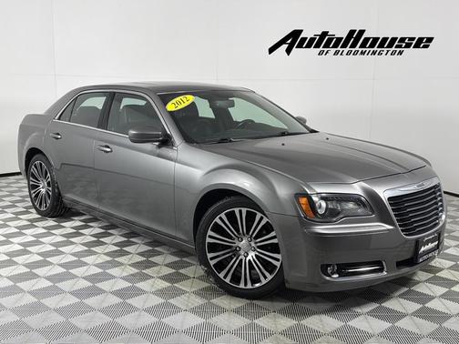 2012 Chrysler 300 S
