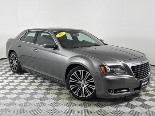 2012 Chrysler 300 S