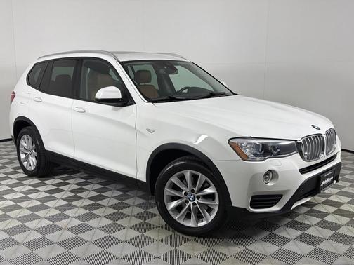2016 BMW X3 xDrive28i