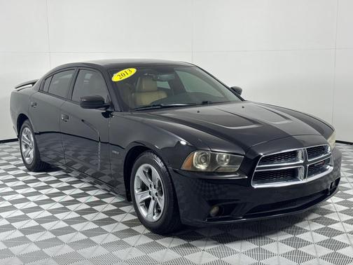 2013 Dodge Charger R/T
