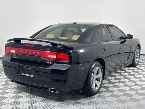2013 Dodge Charger R/T