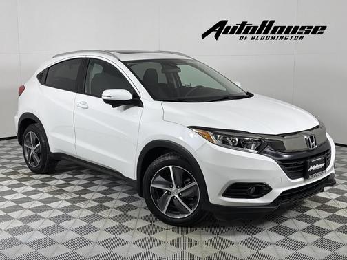 2021 Honda HR-V EX