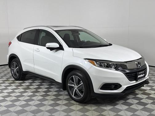 2021 Honda HR-V EX