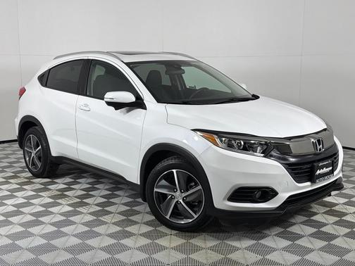 2021 Honda HR-V EX
