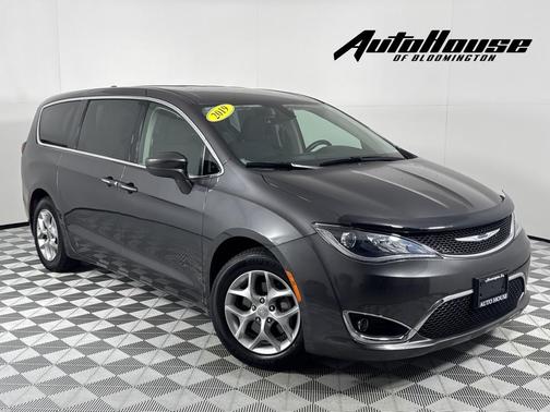 2019 Chrysler Pacifica Touring Plus