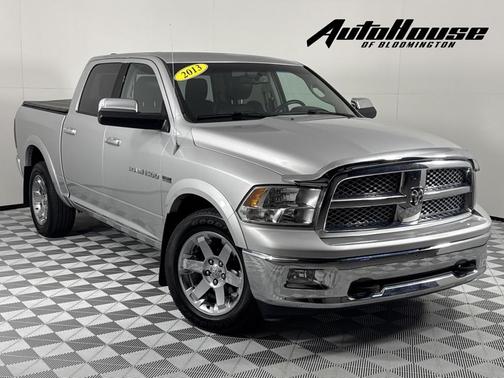 2012 RAM 1500 Laramie