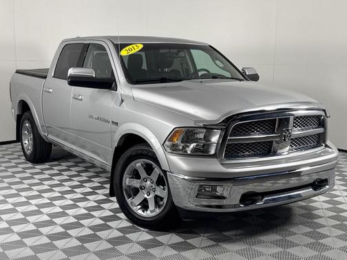 2012 RAM 1500 Laramie