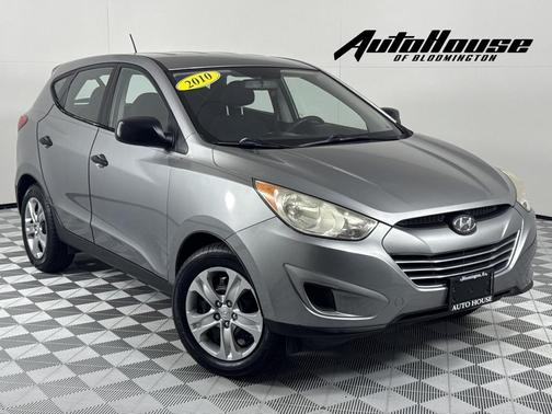 2010 Hyundai TUCSON GLS