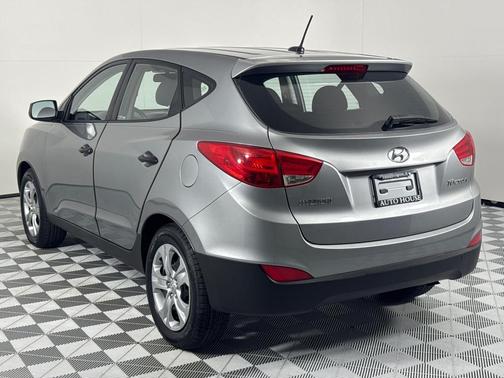 2010 Hyundai TUCSON GLS