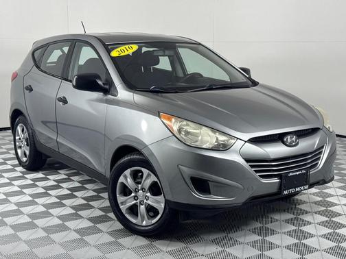 2010 Hyundai TUCSON GLS