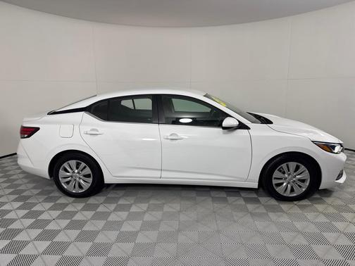 2021 Nissan Sentra S