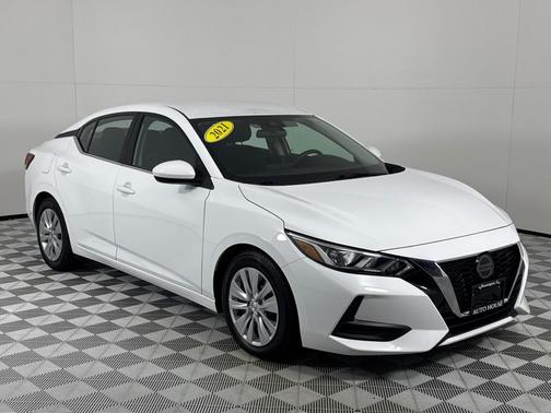 2021 Nissan Sentra S