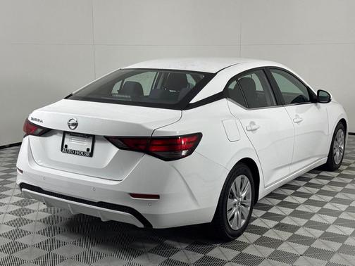 2021 Nissan Sentra S