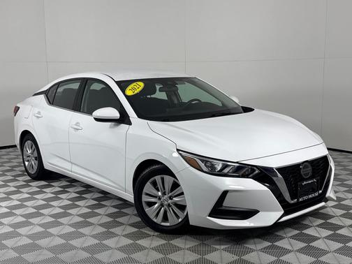 2021 Nissan Sentra S