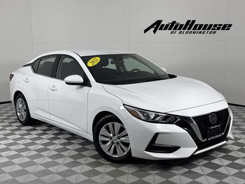2021 Nissan Sentra S