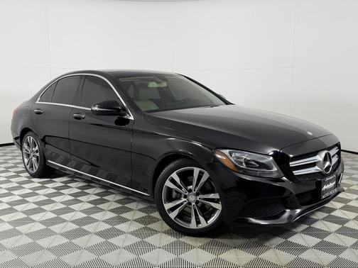 2016 Mercedes-Benz C-Class C 300