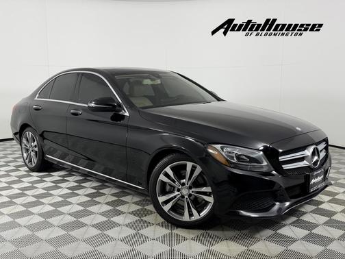 2016 Mercedes-Benz C-Class C 300